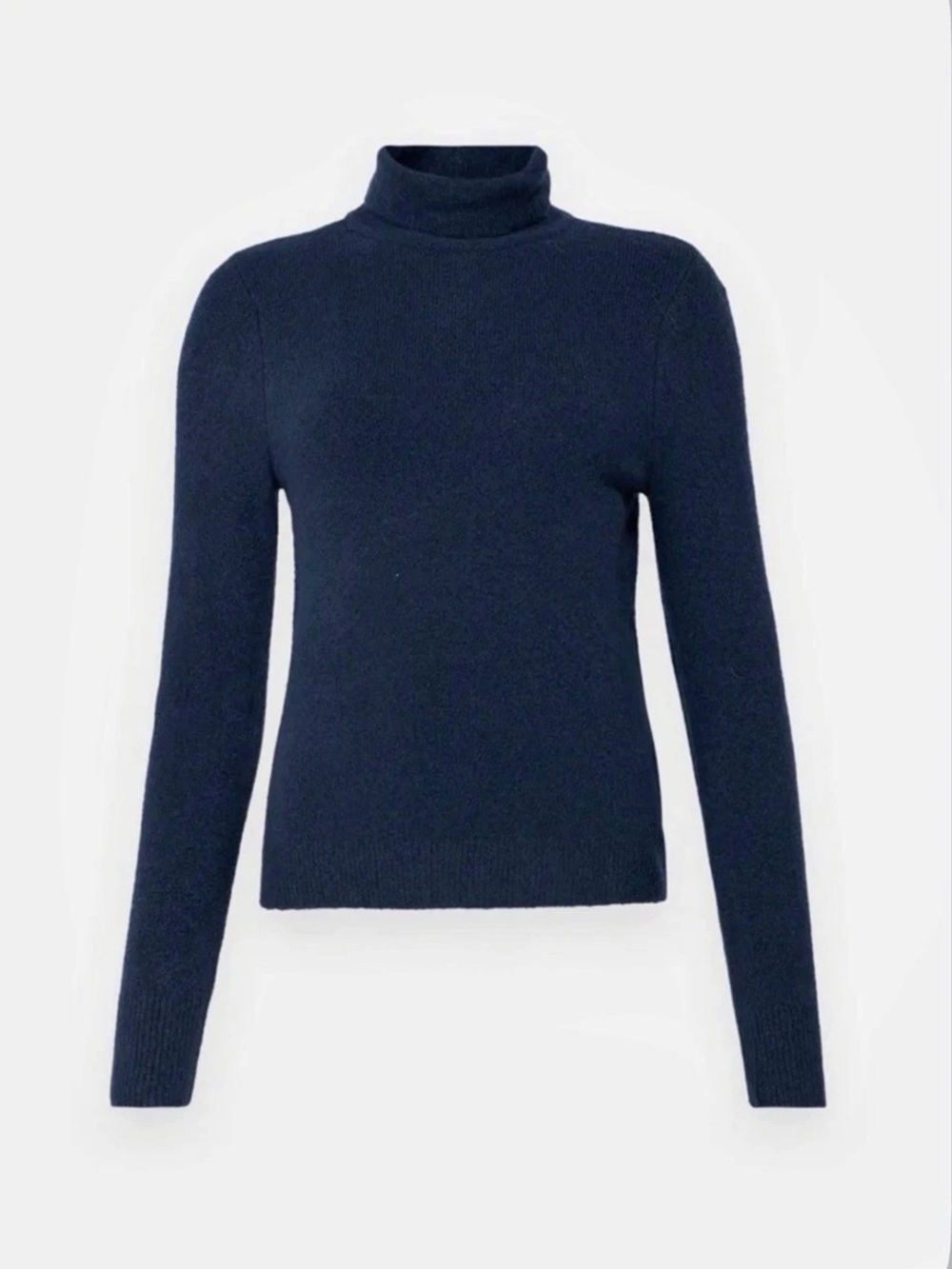 Abercrombie & Fitch Turtleneck Sweater in Dark Blue Size Small
